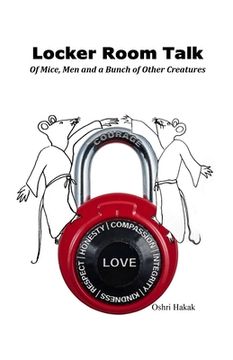 portada Locker Room Talk: Of Mice, Men and a Bunch of Other Creatures (en Inglés)