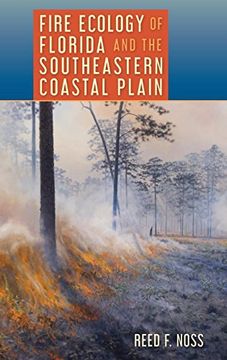 portada Fire Ecology of Florida and the Southeastern Coastal Plain (in English)