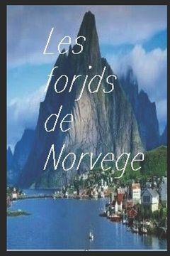 portada Les fjords de norvège (en Francés)