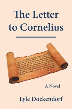 portada The Letter to Cornelius