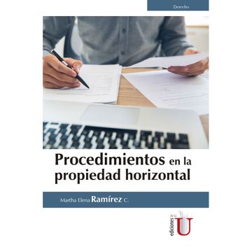 portada Procedimientos en la Propiedad Horizontal (in Spanish)