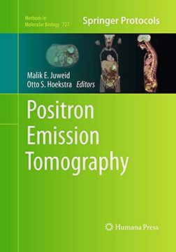 portada Positron Emission Tomography (Methods in Molecular Biology, 727) (in English)