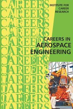 portada Careers in Aerospace Engineering (in English)