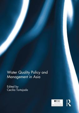 portada Water Quality Policy and Management in Asia