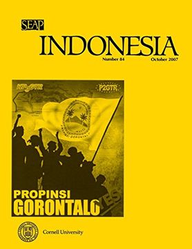 portada indonesia journal: october 2007 (en Inglés)