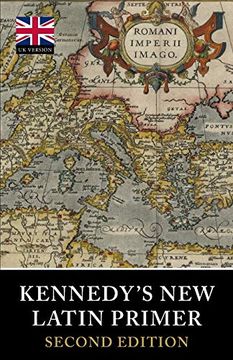 portada Kennedy'S new Latin Primer (Tiger Xenophon) (in English)