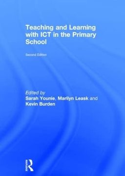 portada Teaching and Learning With ict in the Primary School (en Inglés)