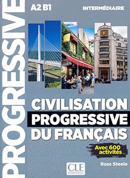 portada Civilisation Progressive du Franais. Bungsbuch: 2me Dition