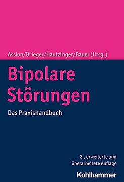portada Bipolare Storungen: Das Praxishandbuch (en Alemán)