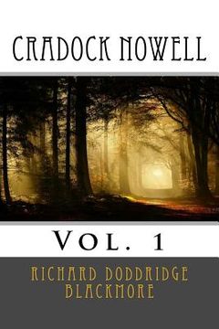 portada Cradock Nowell: Vol. 1 (en Inglés)