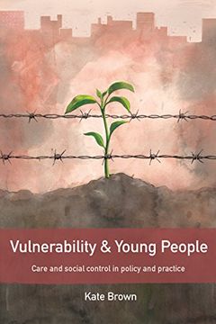 portada Vulnerability and Young People: Care and Social Control in Policy and Practice (en Inglés)