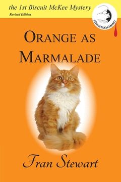 portada Orange as Marmalade 