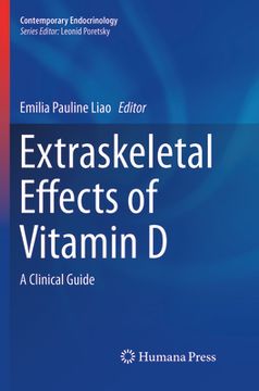 portada Extraskeletal Effects of Vitamin D: A Clinical Guide (en Inglés)