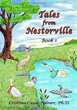 portada Tales from Nestorville, Book 1: Volume 1