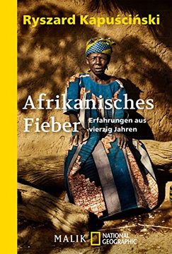 portada Afrikanisches Fieber: Erfahrungen aus Vierzig Jahren (en Alemán)