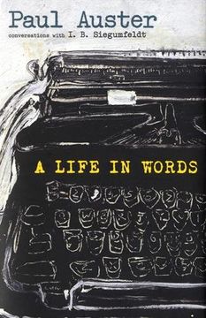 portada A Life in Words (en Inglés)