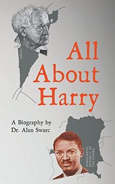 portada All About Harry (en Inglés)