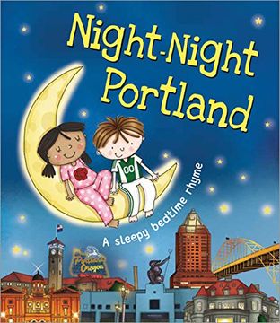 portada Night-Night Portland (in English)
