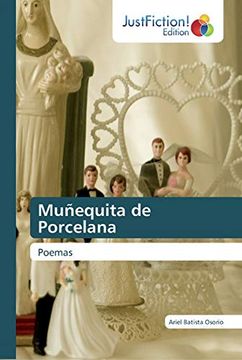 portada Muñequita de Porcelana: Poemas
