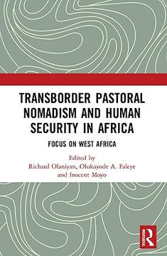 portada Transborder Pastoral Nomadism and Human Security in Africa (in English)