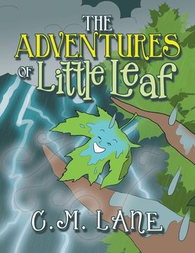 portada The Adventures of Little Leaf (en Inglés)