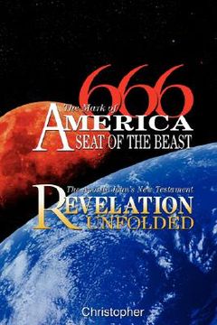 portada 666 the mark of america - seat of the beast (en Inglés)