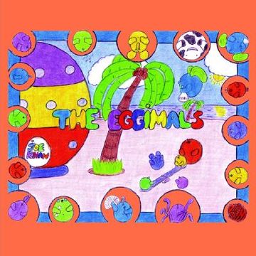 portada the eggimals (en Inglés)