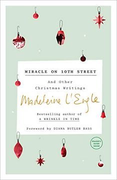 portada Miracle on 10Th Street: And Other Christmas Writings (en Inglés)