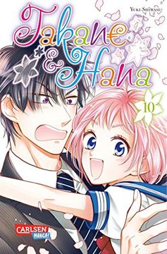 portada Takane & Hana 10 (10) (en Alemán)