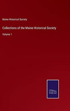 portada Collections of the Maine Historical Society: Volume 1 (in English)