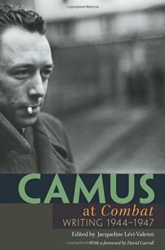 portada Camus at Combat: Writing 1944-1947 (in English)