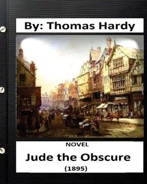 portada Jude the Obscure (1895) NOVEL By: Thomas Hardy (World's Classics).