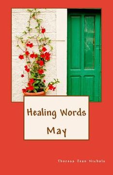 portada Healing Words: May (en Inglés)