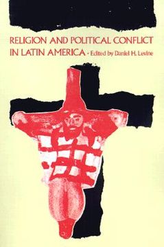portada religion and political conflict in latin america (en Inglés)