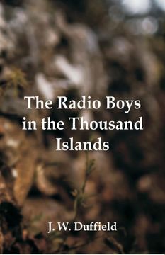 portada The Radio Boys in the Thousand Islands (en Inglés)