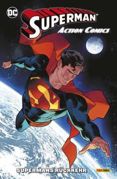 portada Superman - Action Comics (in German)