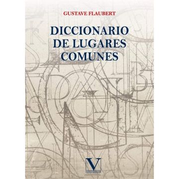 portada Diccionario de Lugares Comunes (in Spanish)