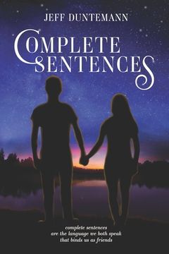 portada Complete Sentences (en Inglés)