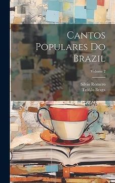portada Cantos Populares do Brazil; Volume 2 (in Portuguese)