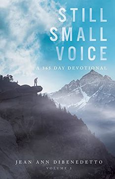 portada Still Small Voice: Volume 3: A 365 day Devotional (in English)