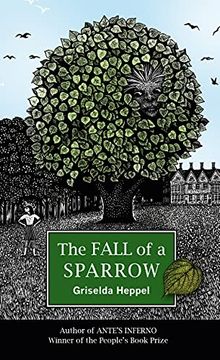 portada The Fall of a Sparrow 