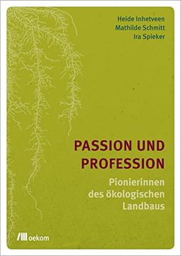 portada Passion und Profession (en Alemán)