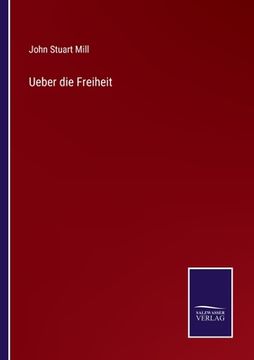 portada Ueber die Freiheit (in German)