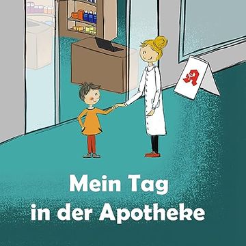 portada Mein tag in der Apotheke (en Alemán)