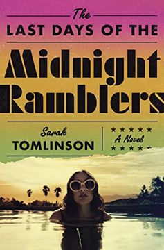 portada The Last Days of the Midnight Ramblers: A Novel (en Inglés)