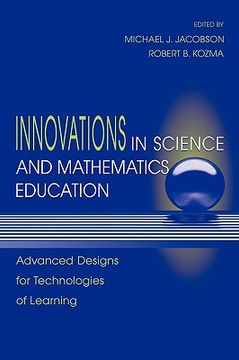 portada innovations in science and mathematics education (en Inglés)