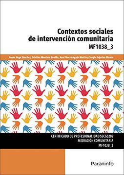 Contextos Sociales de Intervención Comunitaria (cp - Certificado Profesionalidad)
