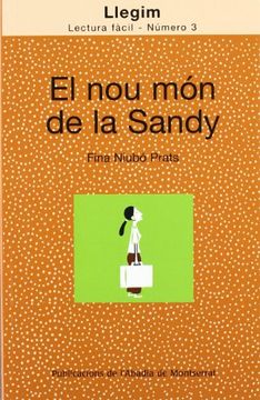 portada El nou món de la Sandy (Llegim) (in Catalá)
