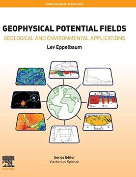 portada Geophysical Potential Fields: Geological and Environmental Applications (Computational Geophysics) 