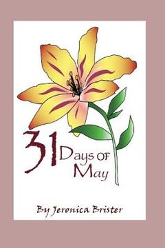 portada 31 Days of May (en Inglés)